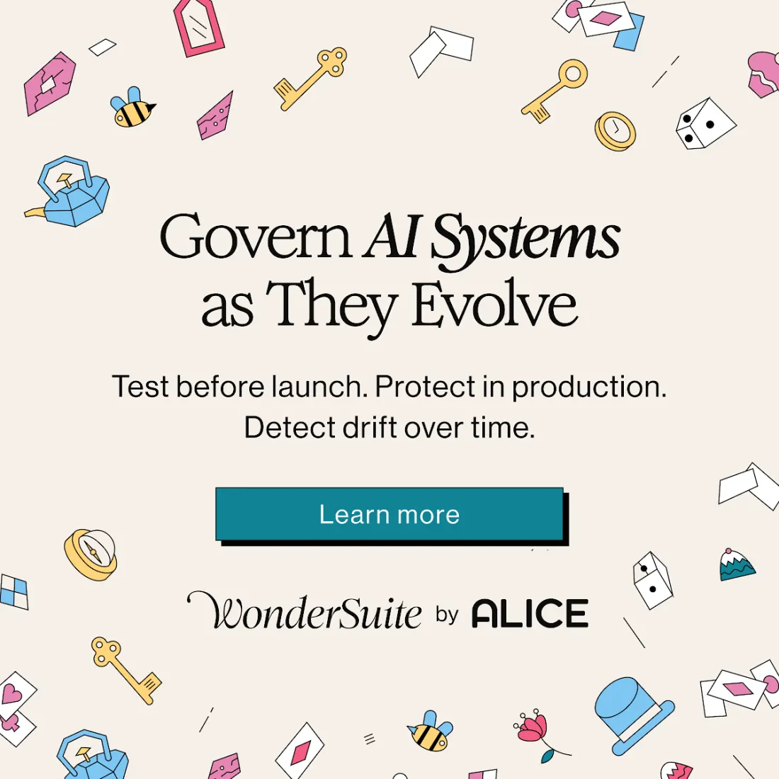 Alice ad creative by DemandBox