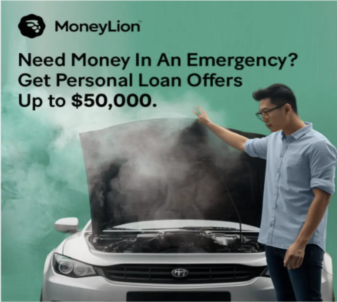 MoneyLion ad creative by DemandBox