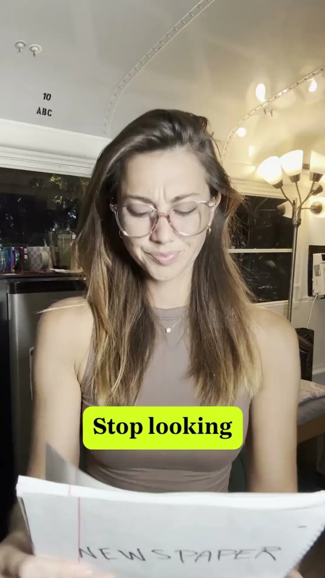 MyTrudy UGC ad by DemandBox: Brief 2